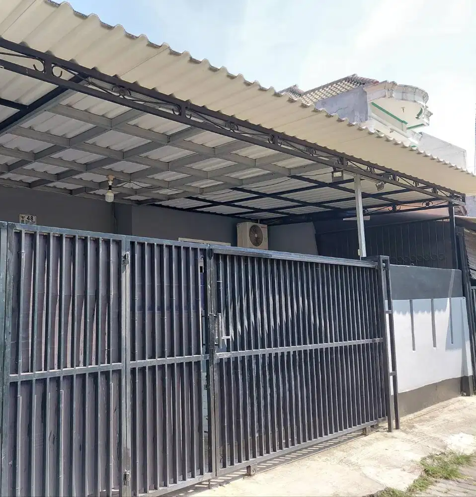 Murah Rumah samping Perum Banjar Wijaya (Nego) (Tanpa Perantara)