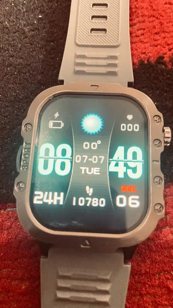 Jam tangan smartwach