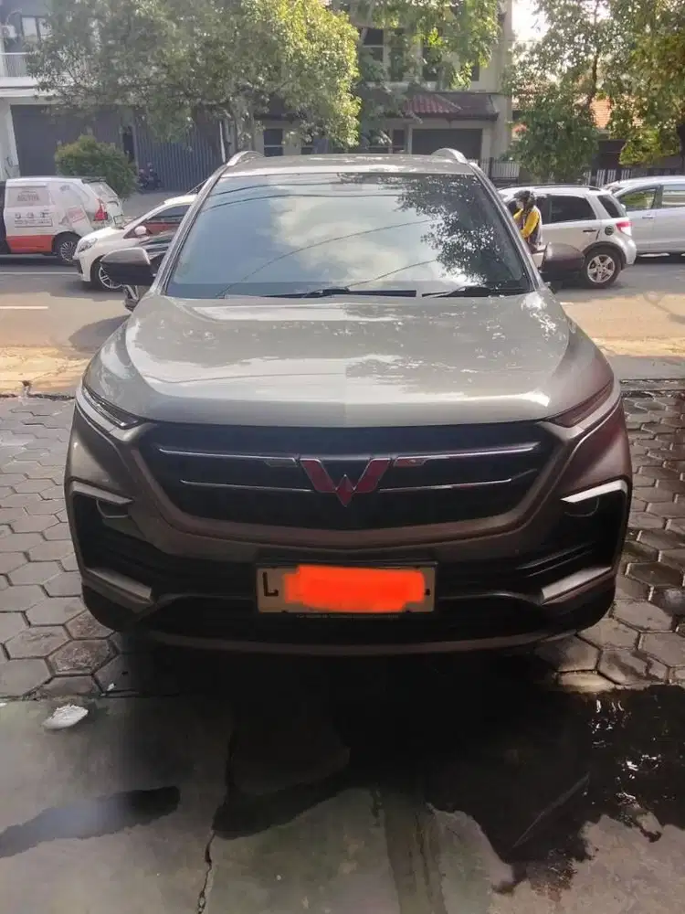 WULING ALMAZ 1.5 S+T CVT AT 2022. NOPOL L.