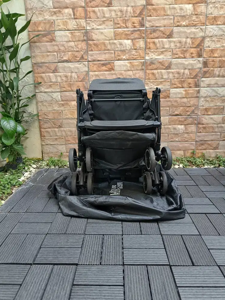 Stroller Cabin Care Baby Letour Flex CBS 2001 Second good uk kabin