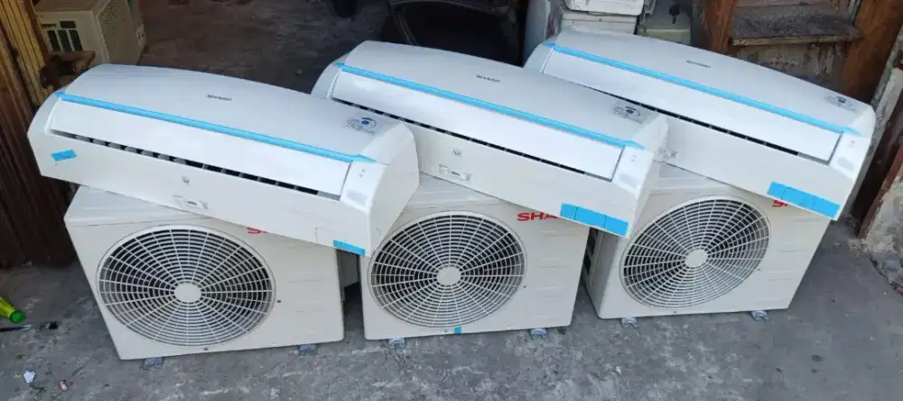 Terima ac bekas