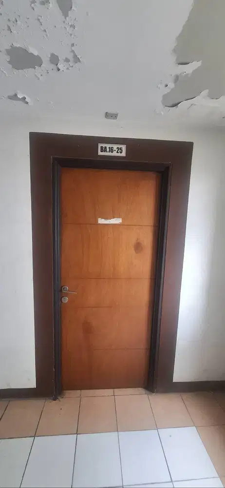 Disewakan  Apartement Casablanca East Residence