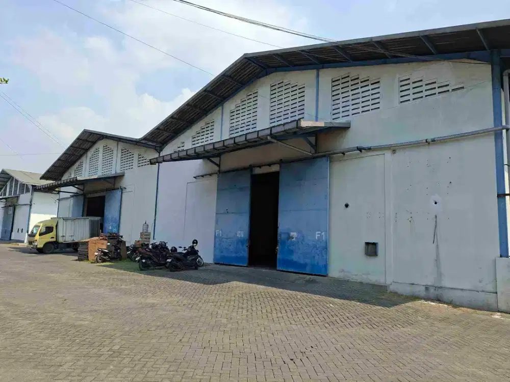 gudang sewa murah dekat tol waru
