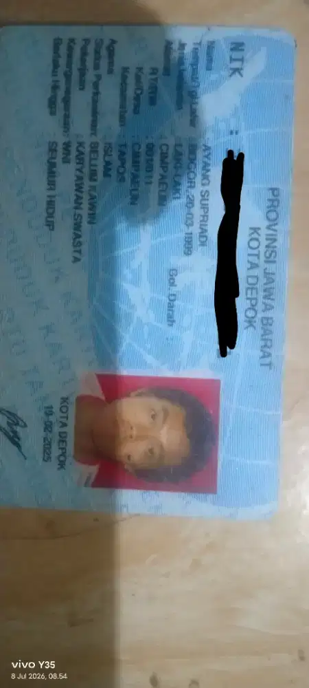 Butuh kerjaan driver