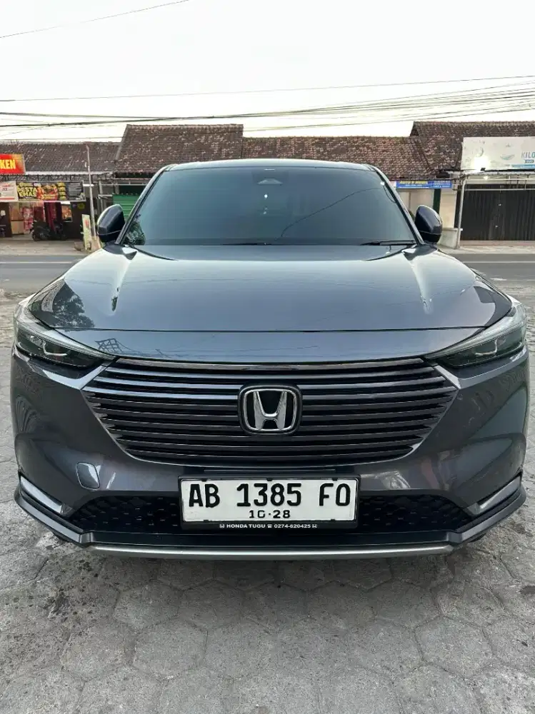 Hrv e matic tahun 2023