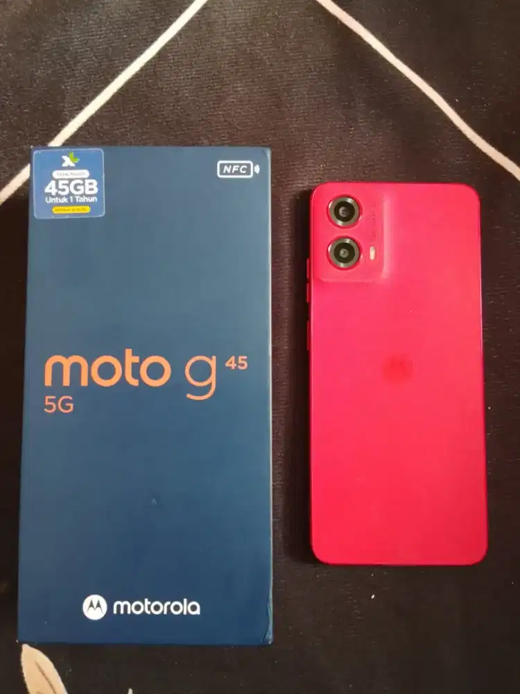 Motorola g45 8/256 5G
