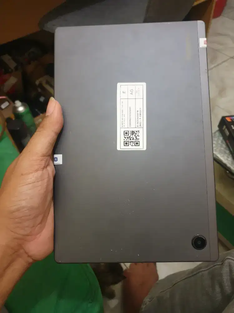 Samsung tab a8 2022 lte 4/128 fullset
