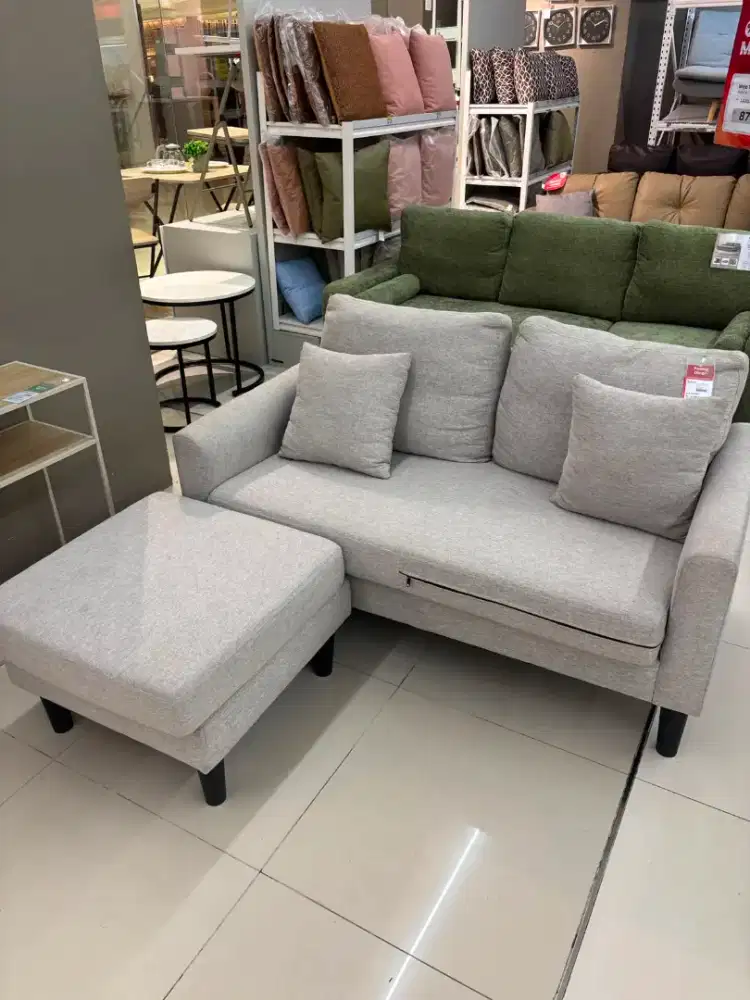 Tavor Sofa L Ottonam