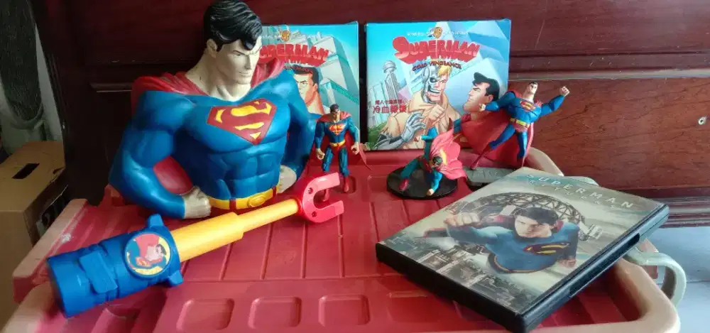 Action Figure Superman