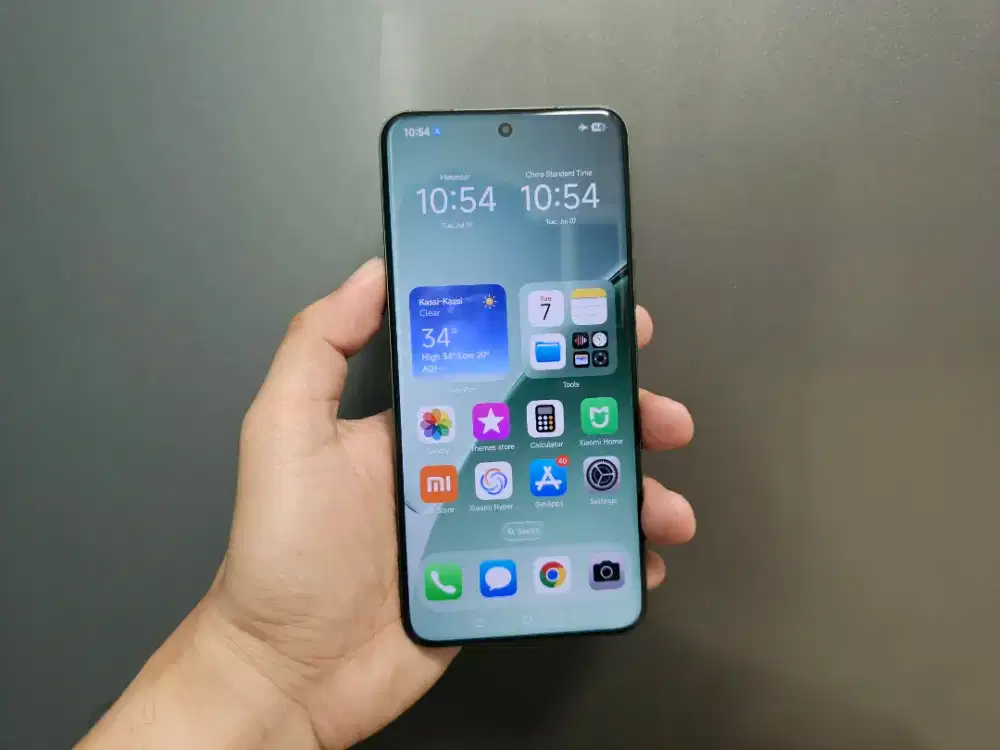 XIAOMI MI 15 PRO 16/512