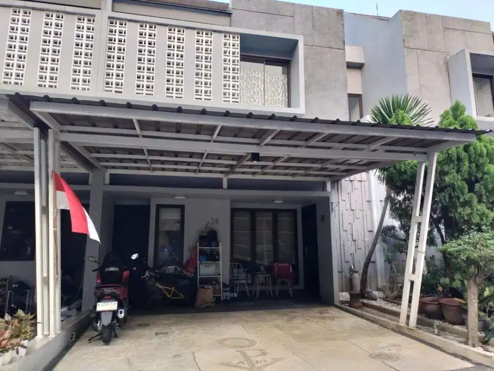 Di Jual Lelang Rumah 2 Lantai di Cluster Alam Asri Residence , Jl. Aselih Gg Perjuangan, Kel. Cipedak, Kec. Jagakarsa, Kota Administrasi Jakarta Selat