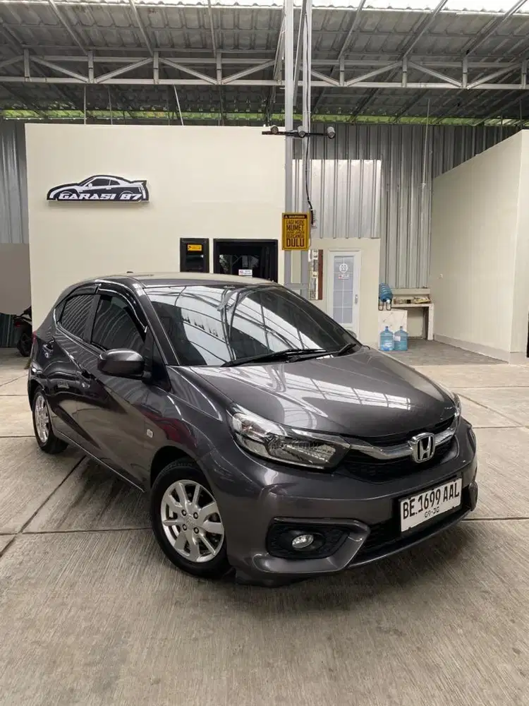 BRIO E MATIC 2022 GREY