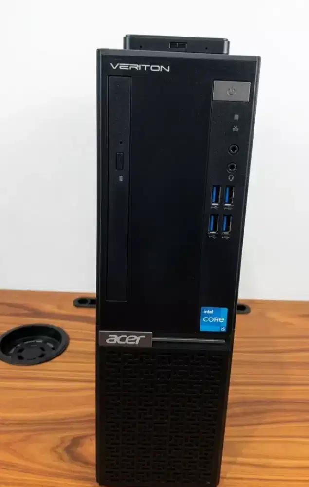 PC Acer Veriton LGA1700 DDR4 Support Intel Gen 12 & 13 | NVMe M.2