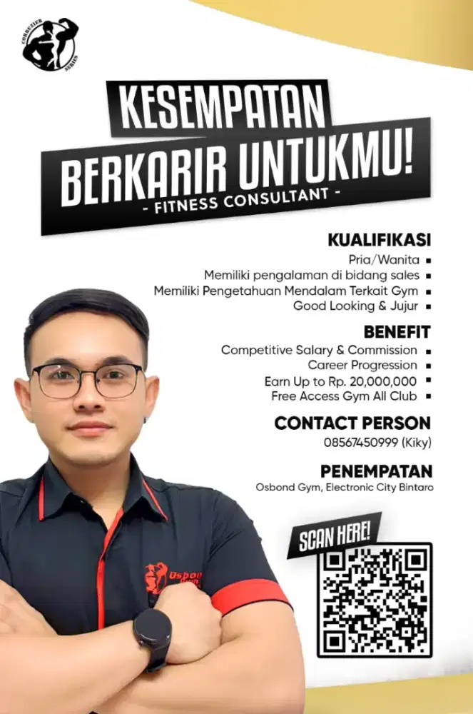 Fitness Consultan