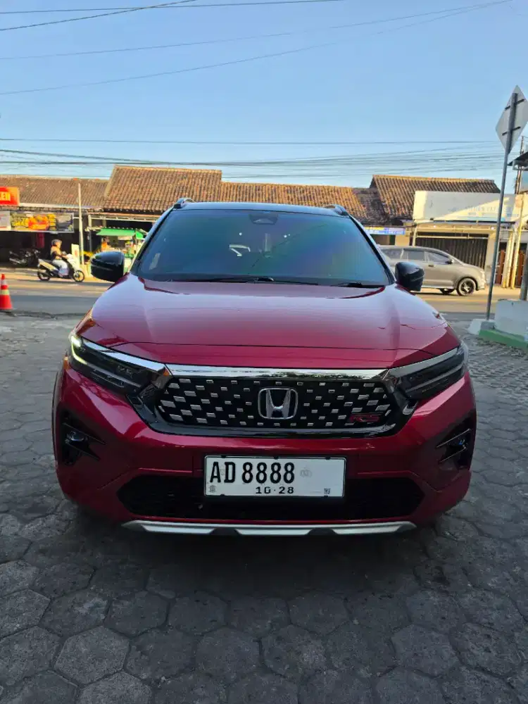 Wrv rs sensing tahun 2023