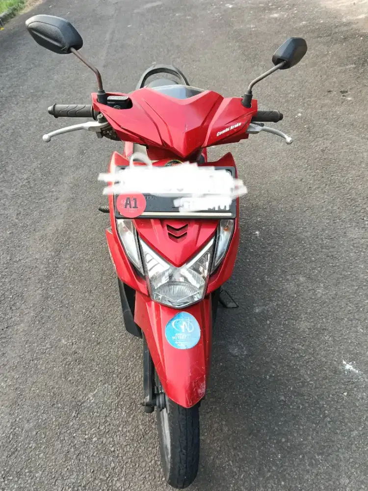 Jual cepat Honda Beat 2015