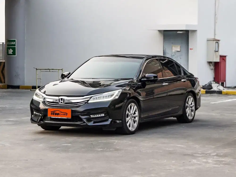 Honda Accord 2.4 VTI-L Matic 2016 Hitam