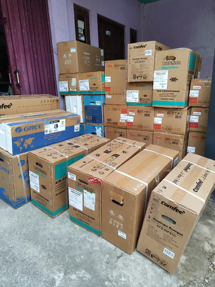 Servis AC & Mesin cuci ,Heater