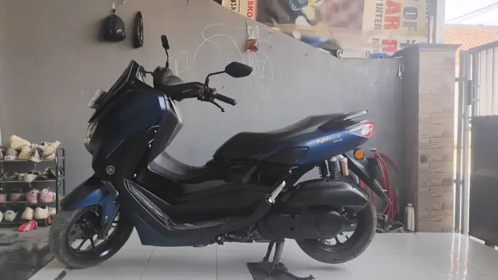 Yamaha n-max New th 2021 plat G Pekalongan kota
