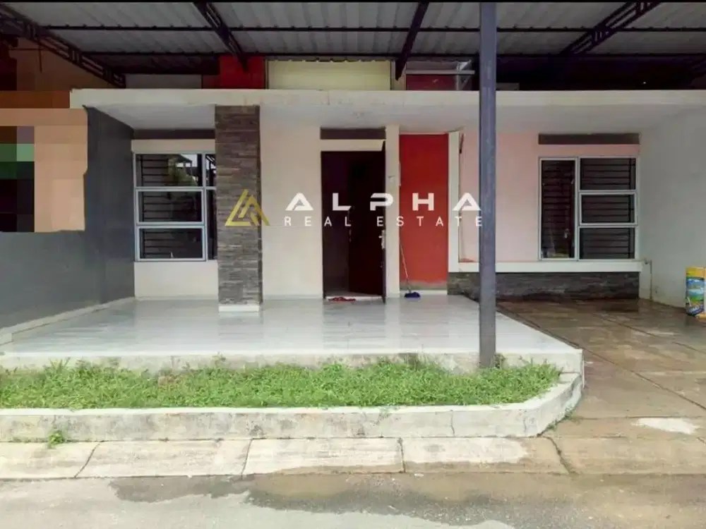 Dijual Rumah Avante Pasir Putih Batam Center