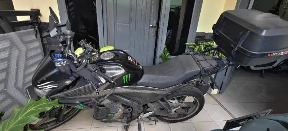 Yamaha vixion 2017