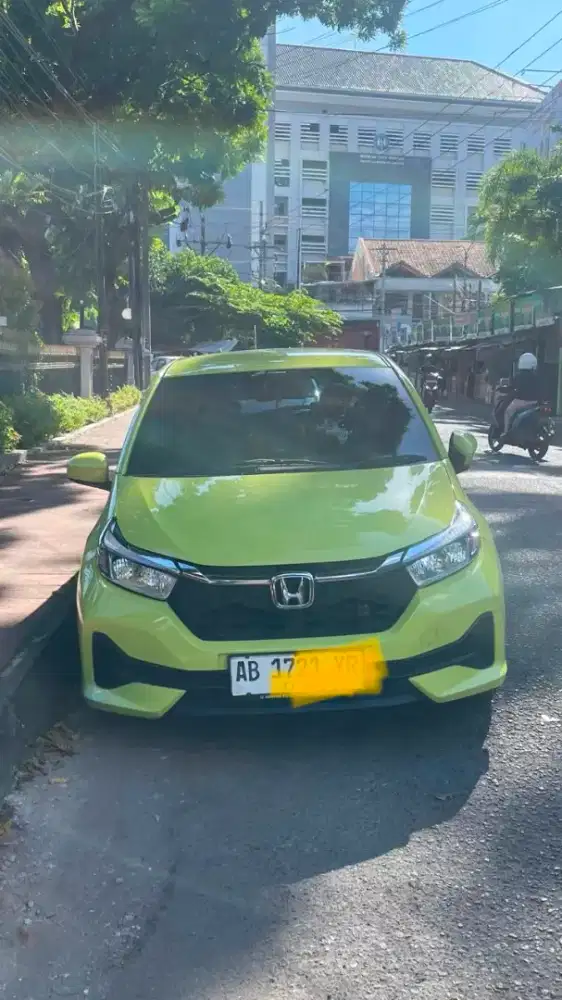 Honda Brio Satya (2023)