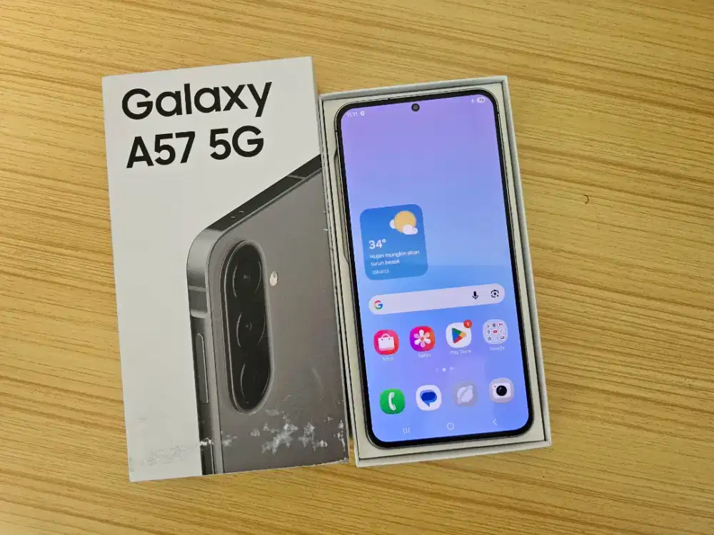 SAMSUNG A57 8/256GB FULLSET