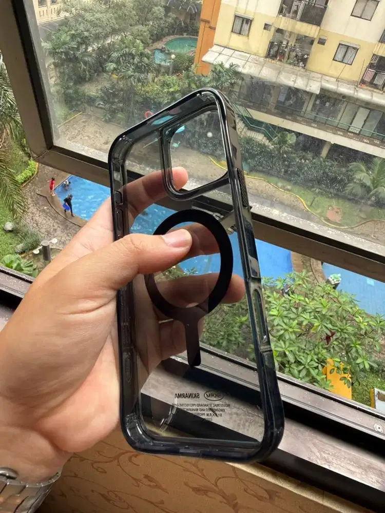 Case iPhone 16 Pro Max Merk Skinarma
