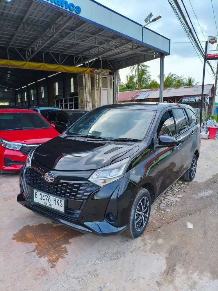 TOYOTA CALYA 1.2 E 2023 M/T