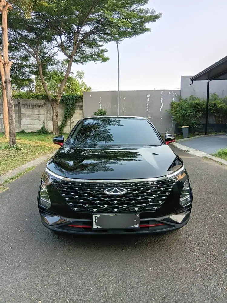 Jual Chery Omoda 5 Luxury 1,5 (4X2) A/T