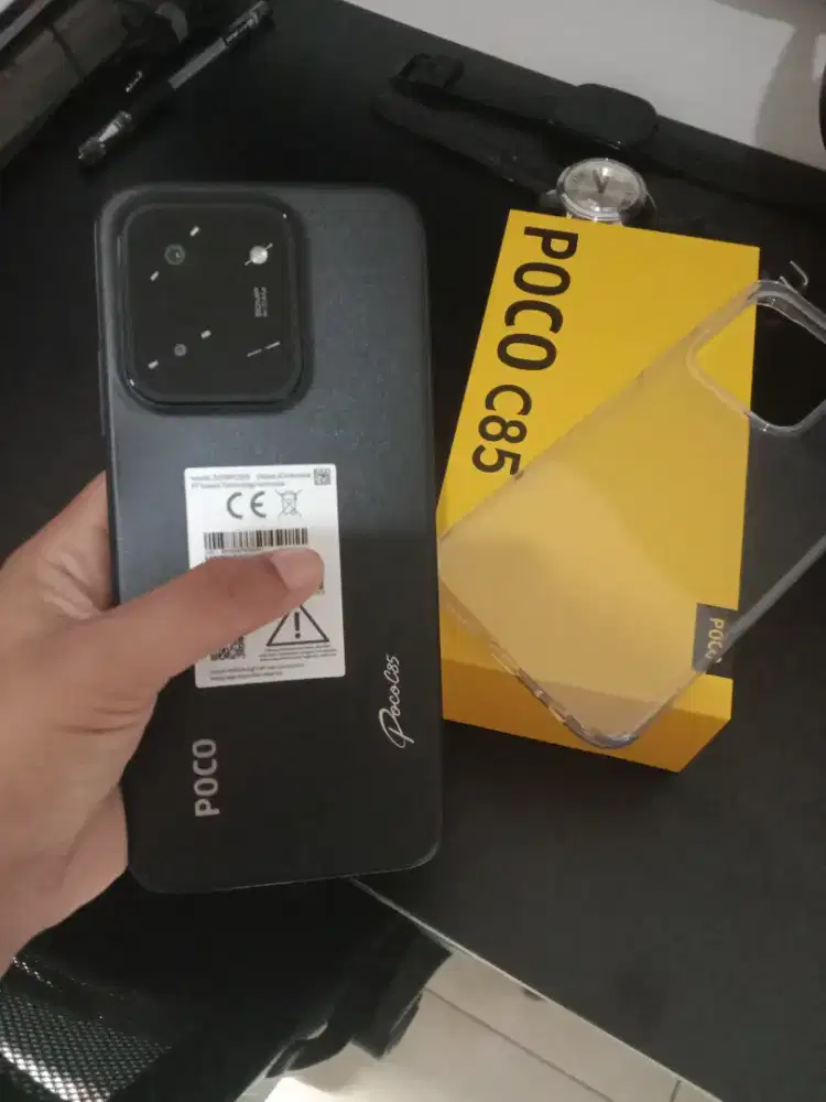 Poco C85 New baru buka box aja