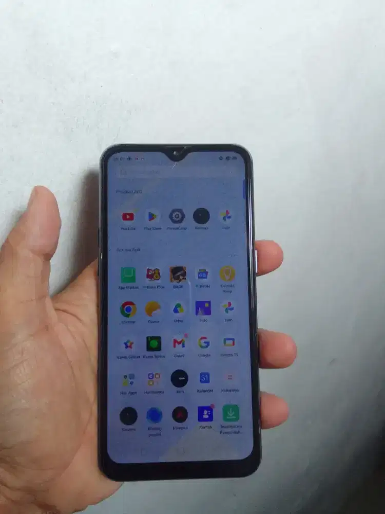 Realme C2 Ram 2/16 batangan normal
