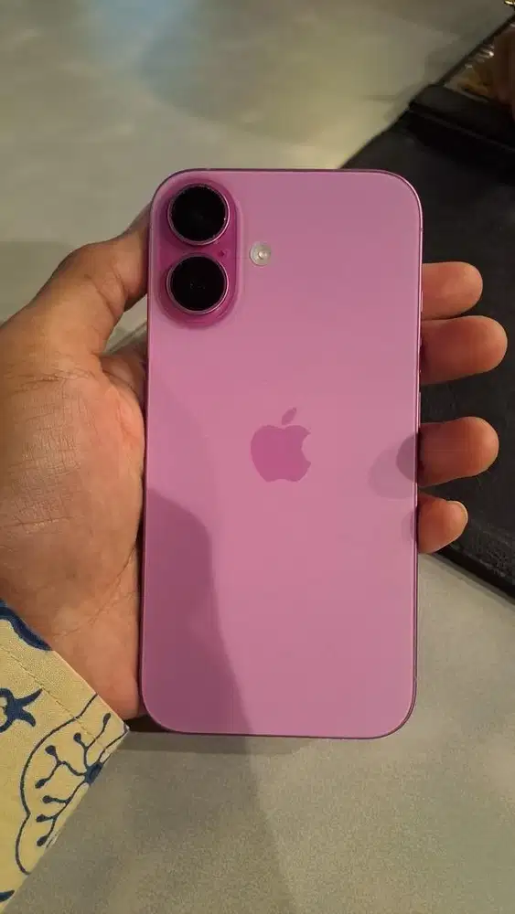 Iphone 16 pink 128gb