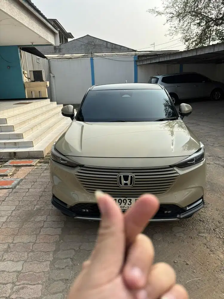HRV SE 2024 full modif 1 tgn dari baru