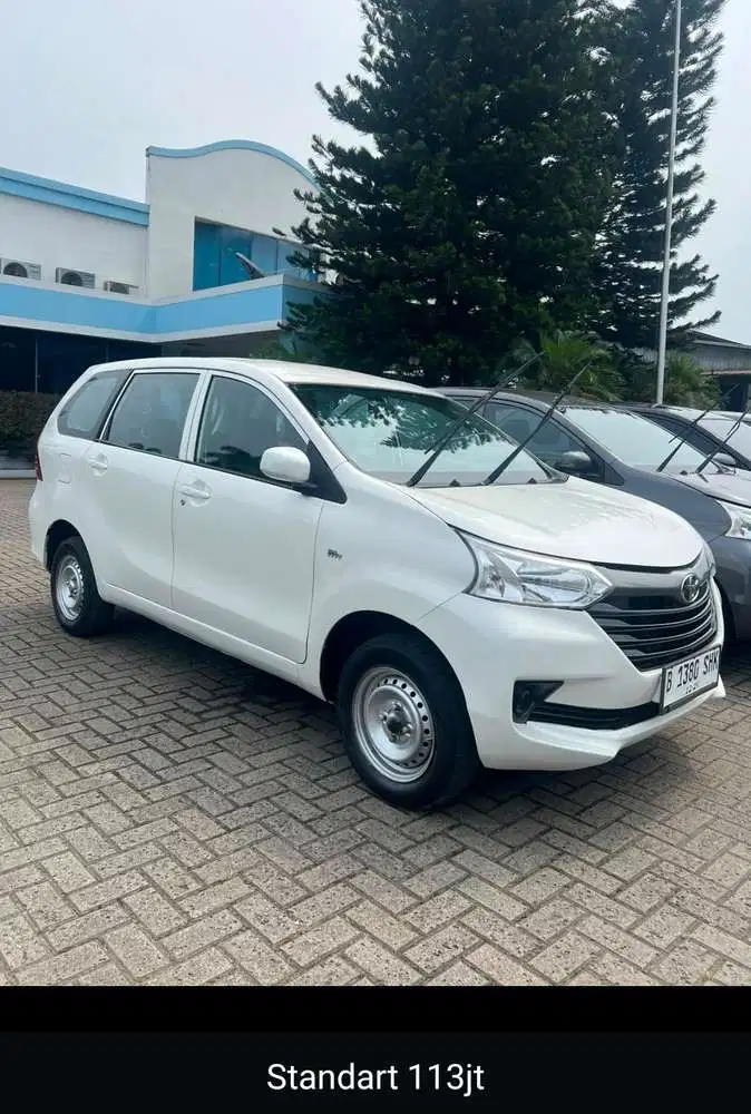Toyota Avanza 2019 Bensin