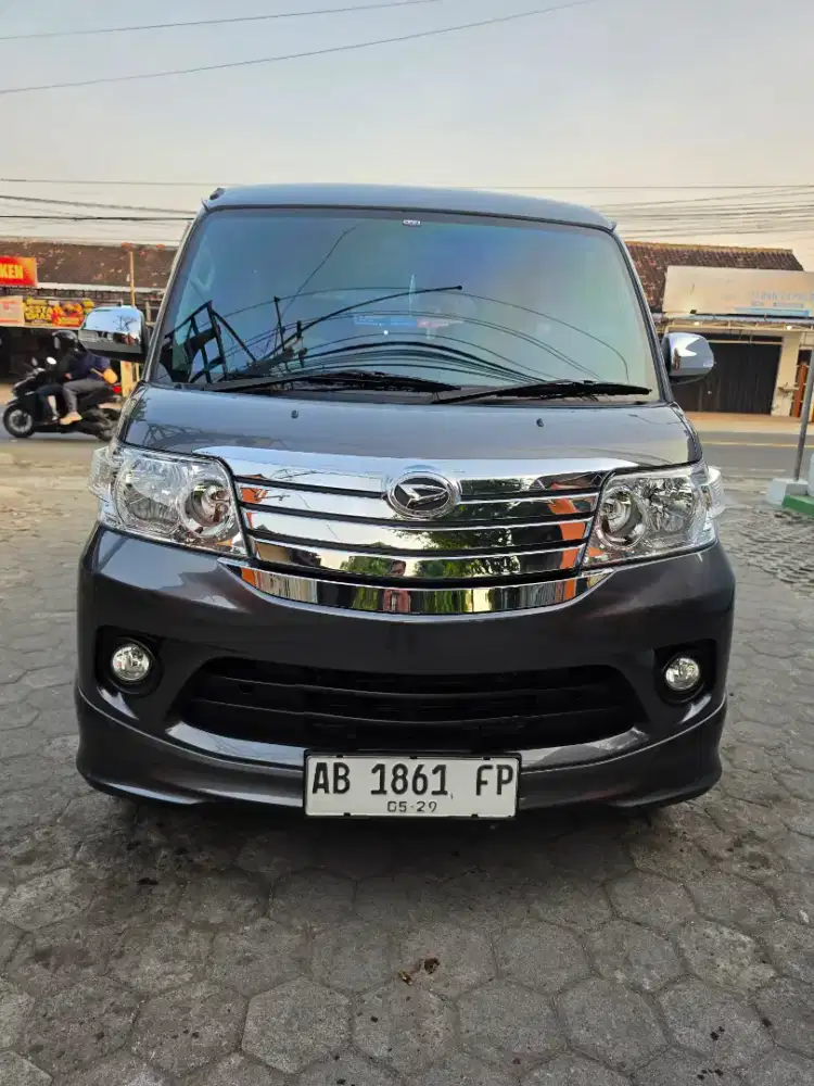 Luxio x manual tahun 2024