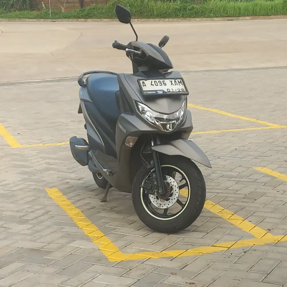 Yamaha Freego S 125 CC keyless