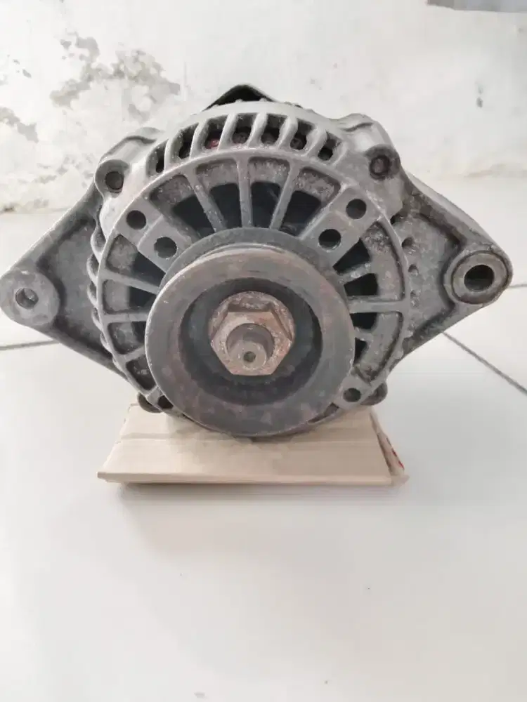 Dinamo Ampere mobil Baleno DX