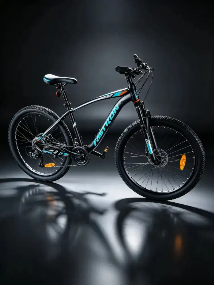 Sepeda Gunung / Sepeda MTB 26 Inch FASTRON BY PACIFIC