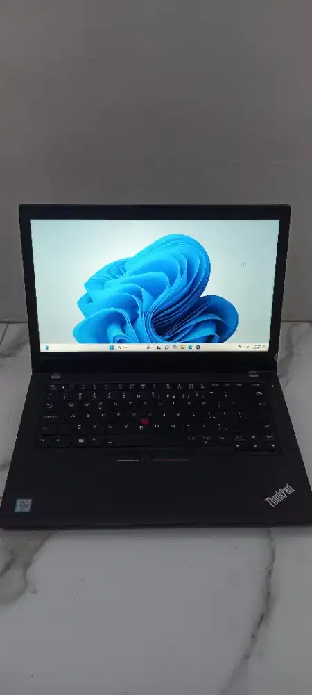 Lenovo T470 siap tempur