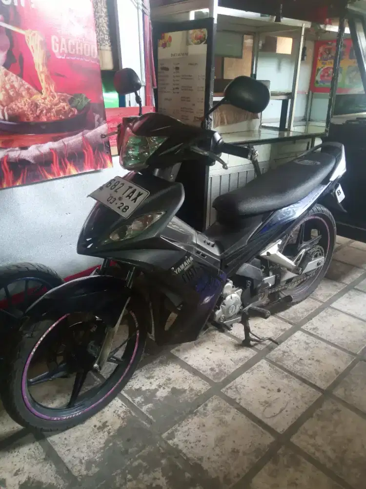 Jual Motor Jupiter MX