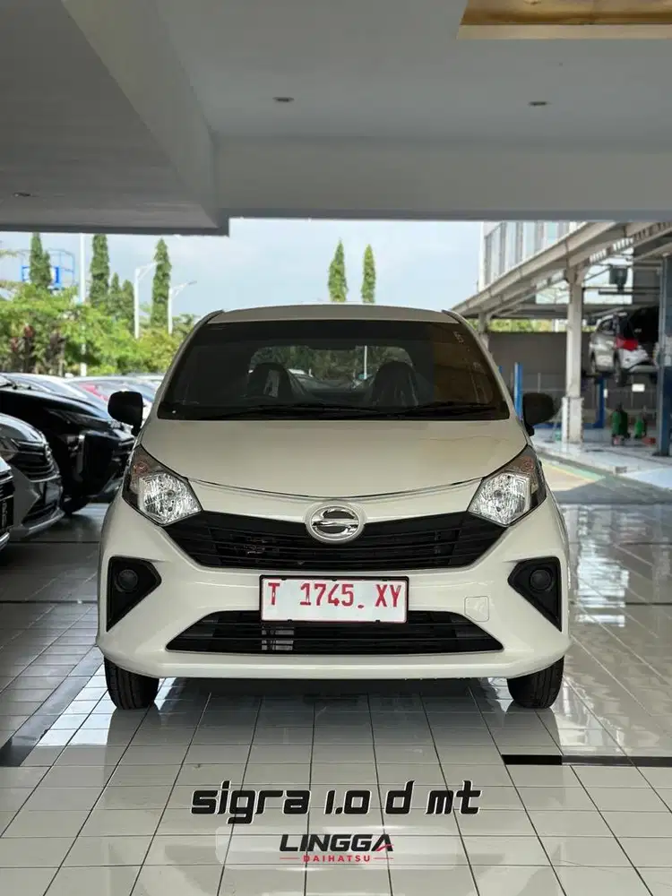 All New Sigra Astra Daihatsu