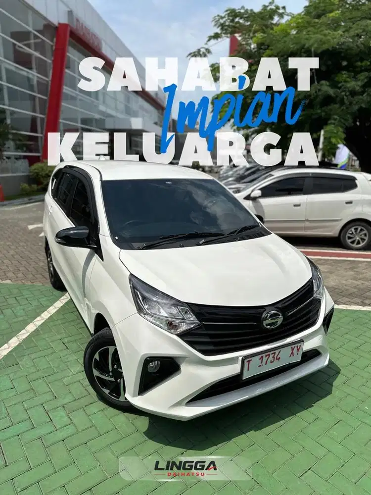 All New Sigra Astra Daihatsu