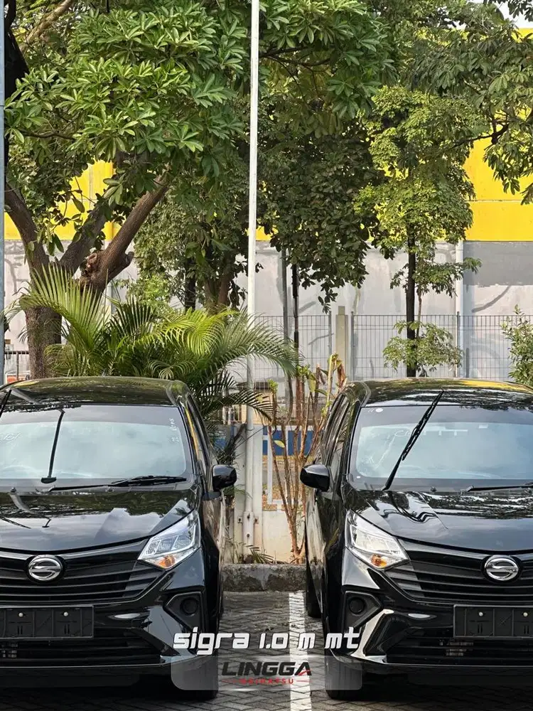 All New Sigra Astra Daihatsu