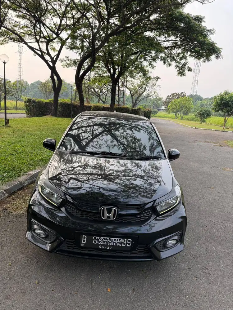 HONDA BRIO MULUS,DIJUAL CEPAT!!!