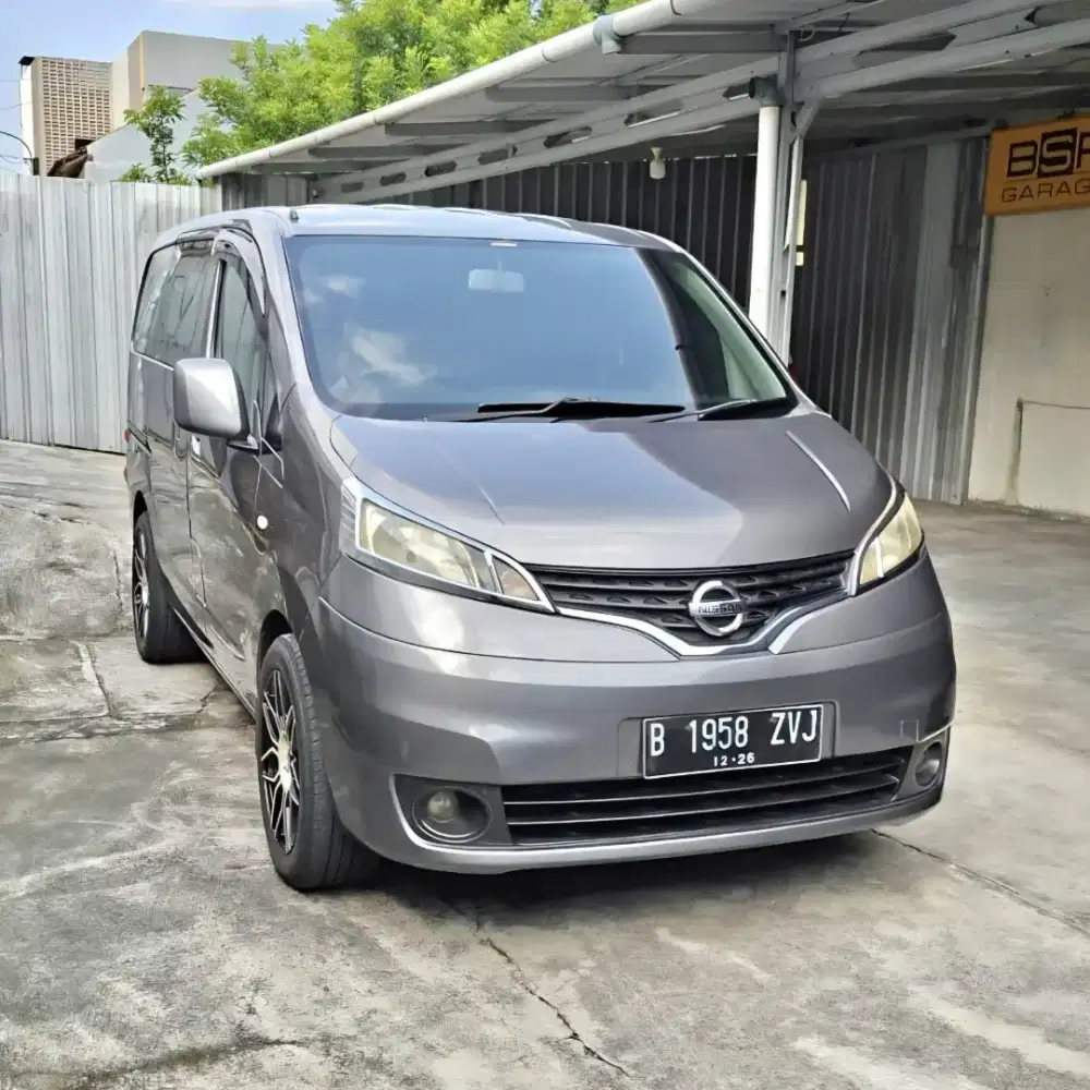 Evalia XV AT 2012 Bisa TT