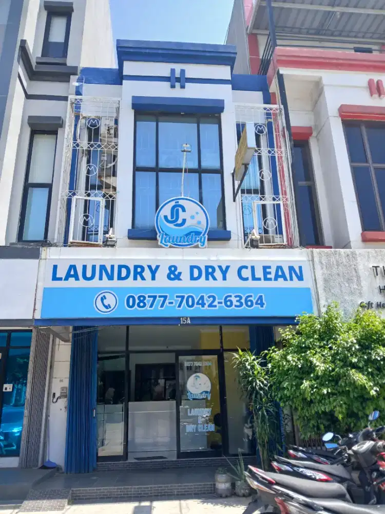 Dicari Driver Laundry