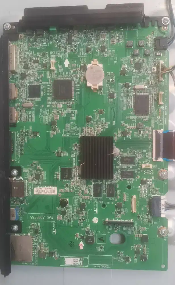 Mainboard tv LG monitor 55SM5KC,