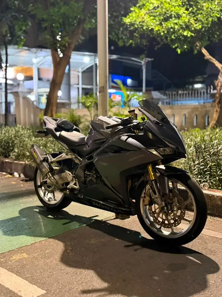 Honda CBR250RR 2017 Non ABS