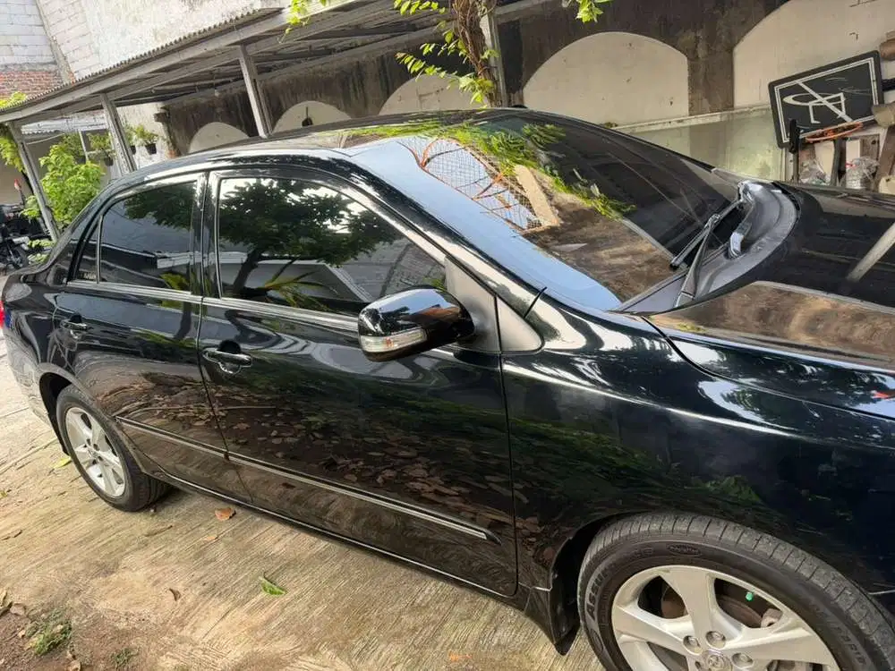Toyota Corolla Altis 2013 Bensin